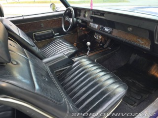Ostatní značky Ostatní modely Oldsmobile Cutlass Supreme Holiday SX 455 V8 1970