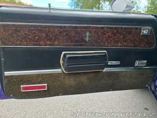Ostatní značky Ostatní modely Oldsmobile Cutlass Supreme Holiday SX 455 V8 1970