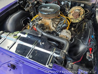 Ostatní značky Ostatní modely Oldsmobile Cutlass Supreme Holiday SX 455 V8 1970