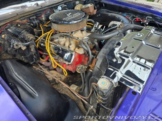 Ostatní značky Ostatní modely Oldsmobile Cutlass Supreme Holiday SX 455 V8 1970
