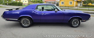 Ostatní značky Ostatní modely Oldsmobile Cutlass Supreme Holiday SX 455 V8 1970