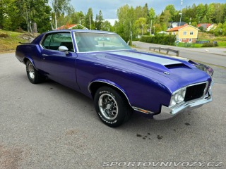 Ostatní značky Ostatní modely Oldsmobile Cutlass Supreme Holiday SX 455 V8 1970