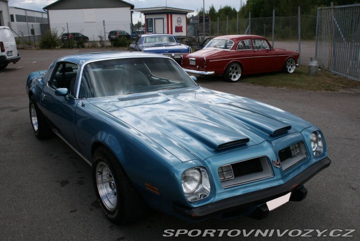 Pontiac Firebird Formula 400 1975
