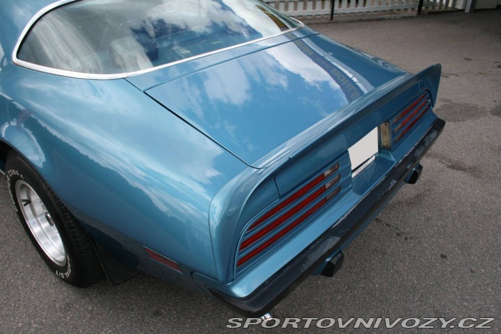 Pontiac Firebird Formula 400 1975