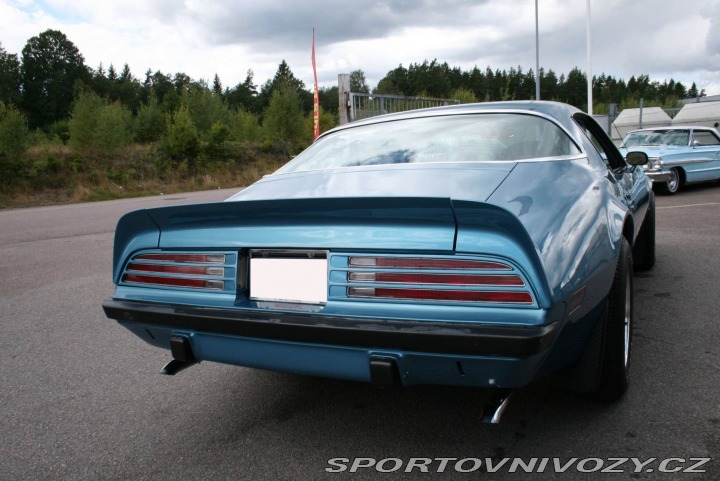 Pontiac Firebird Formula 400 1975