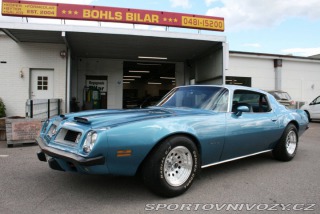 Pontiac Firebird Formula 400 1975