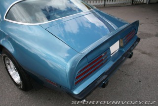 Pontiac Firebird Formula 400 1975
