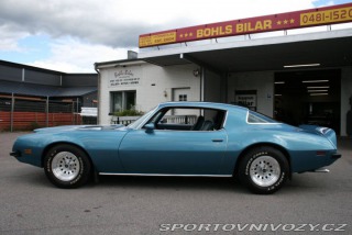 Pontiac Firebird Formula 400 1975