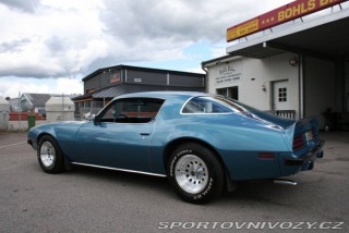 Pontiac Firebird Formula 400 1975