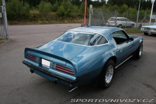 Pontiac Firebird Formula 400 1975