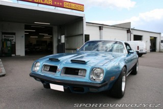Pontiac Firebird Formula 400 1975