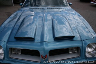 Pontiac Firebird Formula 400 1975
