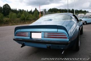 Pontiac Firebird Formula 400 1975