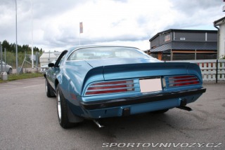 Pontiac Firebird Formula 400 1975
