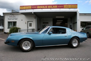 Pontiac Firebird Formula 400 1975
