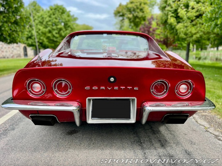 Chevrolet Corvette VI 1973