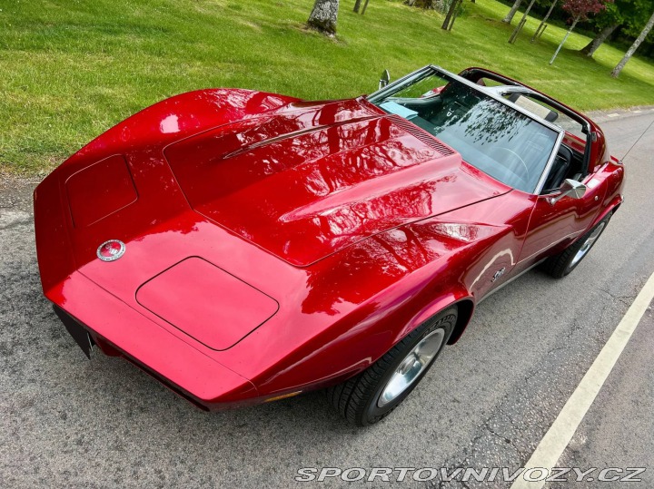 Chevrolet Corvette VI 1973
