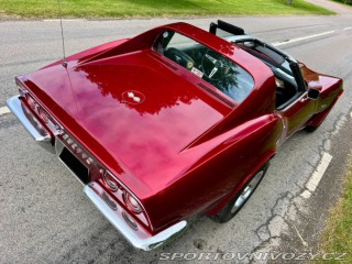 Chevrolet Corvette VI 1973