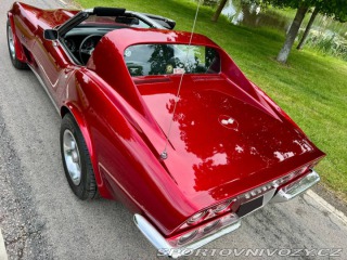 Chevrolet Corvette VI 1973