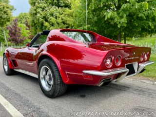 Chevrolet Corvette VI 1973
