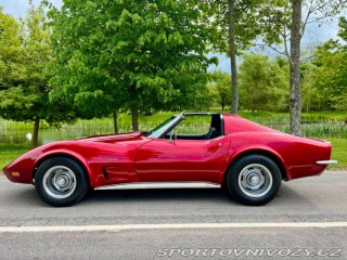 Chevrolet Corvette VI 1973