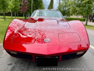 Chevrolet Corvette VI 1973