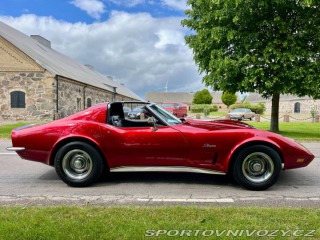 Chevrolet Corvette VI 1973