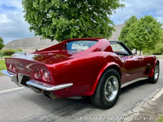 Chevrolet Corvette VI 1973