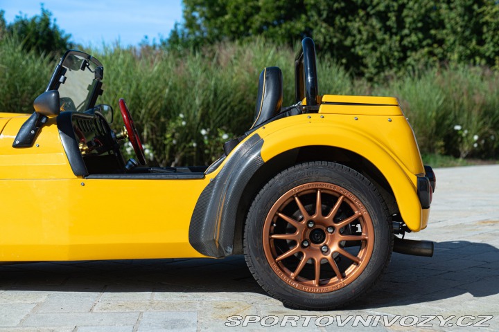 Ostatní značky Ostatní modely Westfield SEIGHT V8 1997