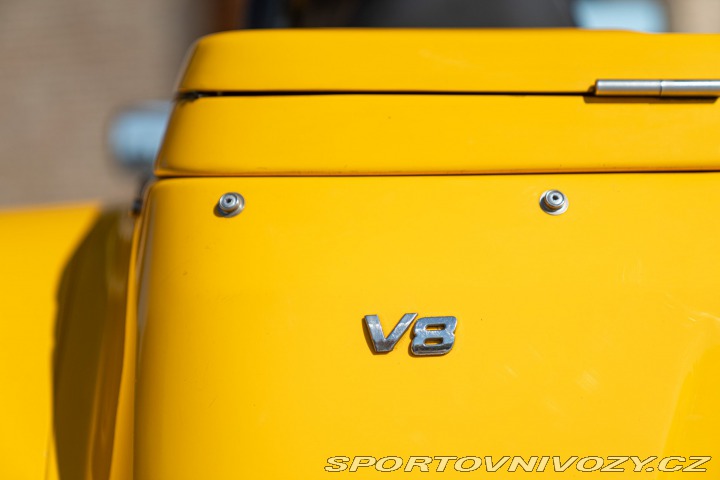 Ostatní značky Ostatní modely Westfield SEIGHT V8 1997