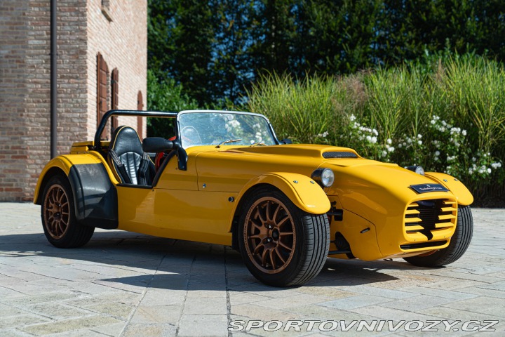 Ostatní značky Ostatní modely Westfield SEIGHT V8 1997