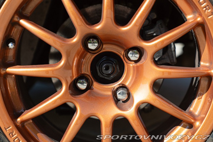 Ostatní značky Ostatní modely Westfield SEIGHT V8 1997