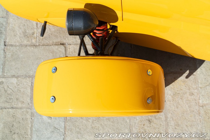 Ostatní značky Ostatní modely Westfield SEIGHT V8 1997