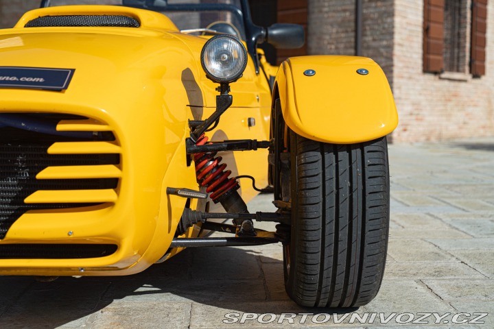 Ostatní značky Ostatní modely Westfield SEIGHT V8 1997