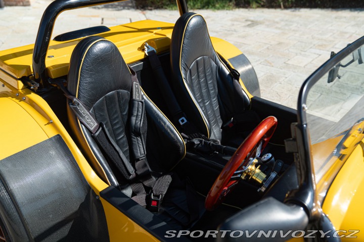 Ostatní značky Ostatní modely Westfield SEIGHT V8 1997