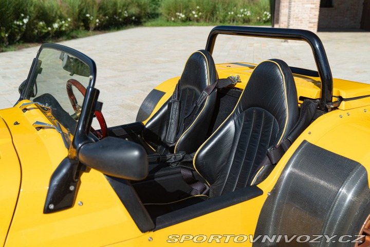 Ostatní značky Ostatní modely Westfield SEIGHT V8 1997
