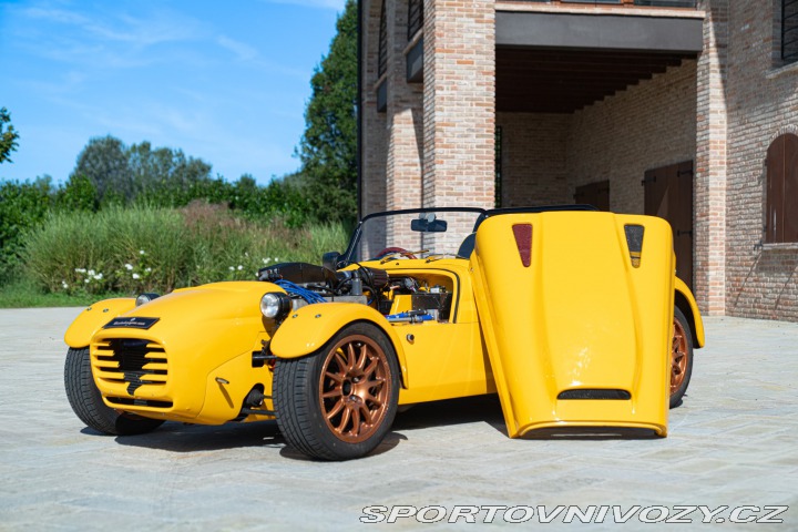 Ostatní značky Ostatní modely Westfield SEIGHT V8 1997