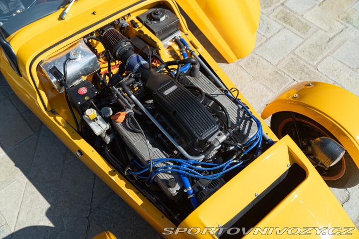 Ostatní značky Ostatní modely Westfield SEIGHT V8 1997