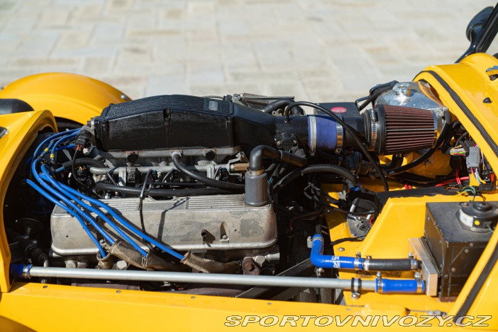 Ostatní značky Ostatní modely Westfield SEIGHT V8 1997