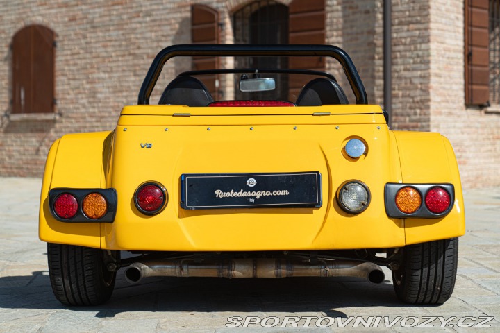 Ostatní značky Ostatní modely Westfield SEIGHT V8 1997
