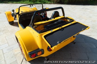 Ostatní značky Ostatní modely Westfield SEIGHT V8 1997