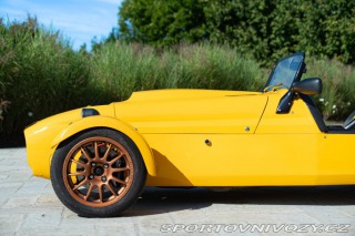 Ostatní značky Ostatní modely Westfield SEIGHT V8 1997