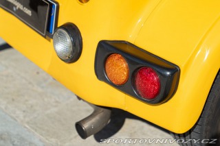 Ostatní značky Ostatní modely Westfield SEIGHT V8 1997