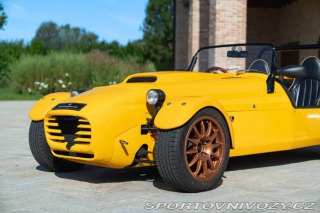 Ostatní značky Ostatní modely Westfield SEIGHT V8 1997