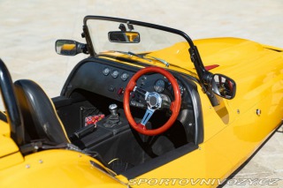 Ostatní značky Ostatní modely Westfield SEIGHT V8 1997
