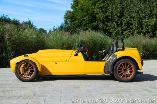 Ostatní značky Ostatní modely Westfield SEIGHT V8 1997