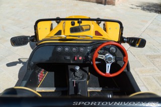 Ostatní značky Ostatní modely Westfield SEIGHT V8 1997