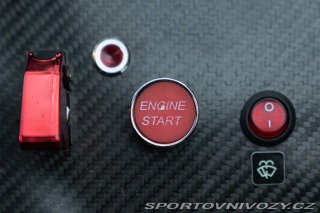Ostatní značky Ostatní modely Westfield SEIGHT V8 1997