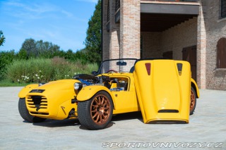 Ostatní značky Ostatní modely Westfield SEIGHT V8 1997