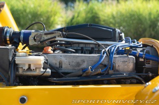 Ostatní značky Ostatní modely Westfield SEIGHT V8 1997